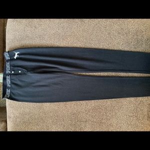 Victoria secret pink long johns